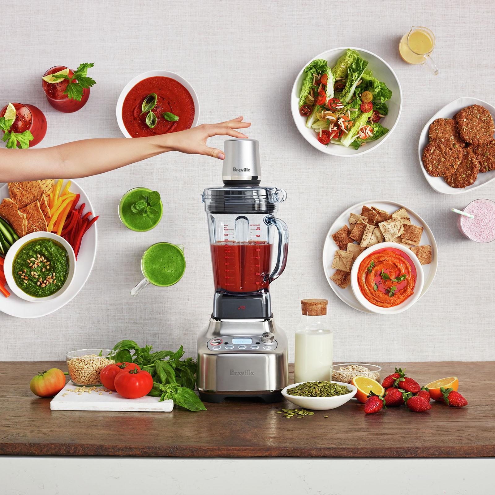 Breville, Vac Q Blender Vacuum Pump Zola