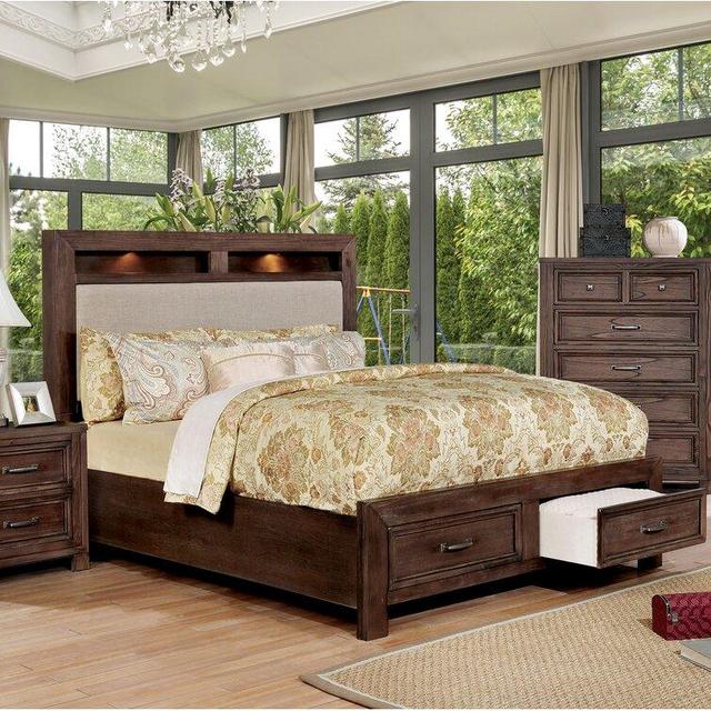 Cuvier Platform Bed
