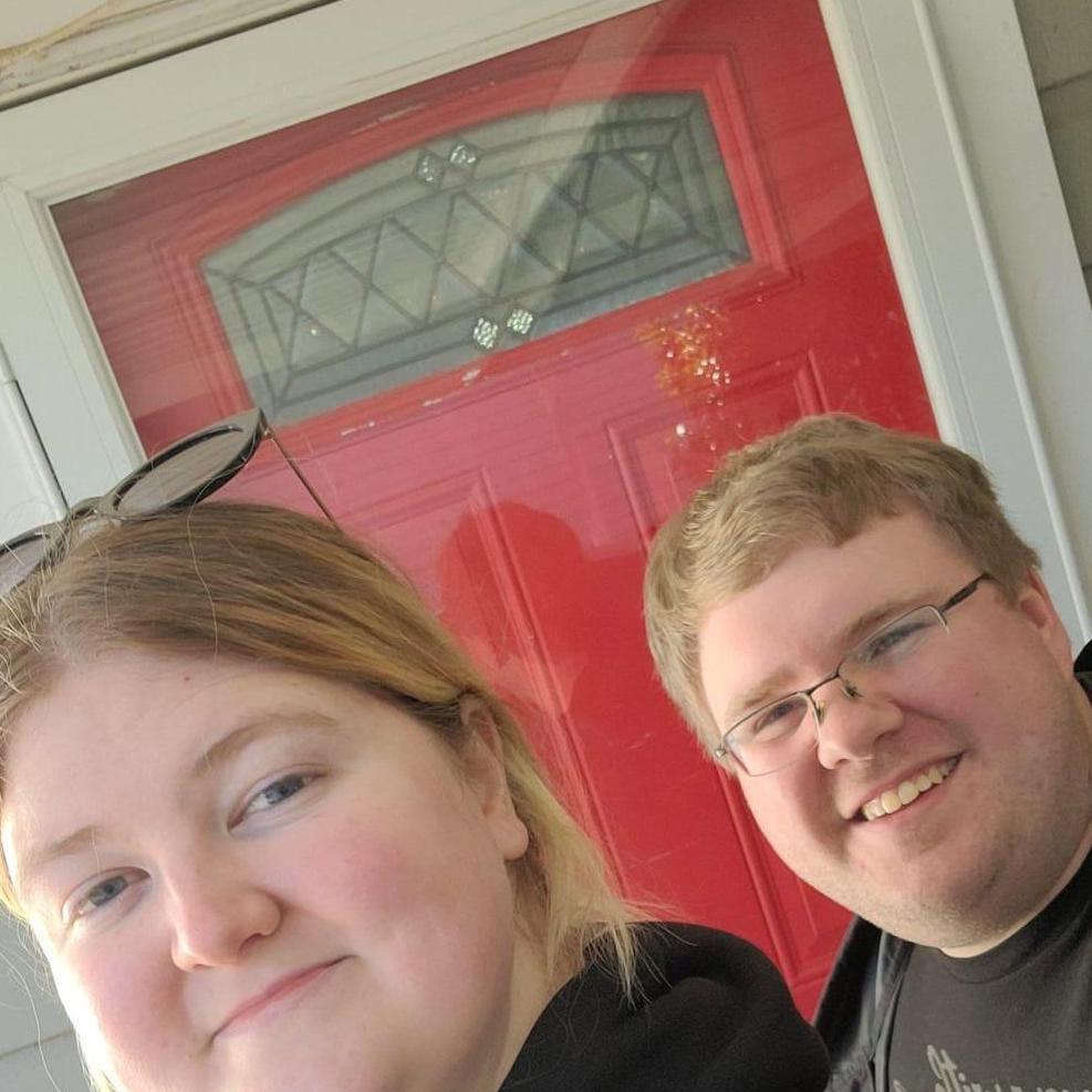 First night in our new home!