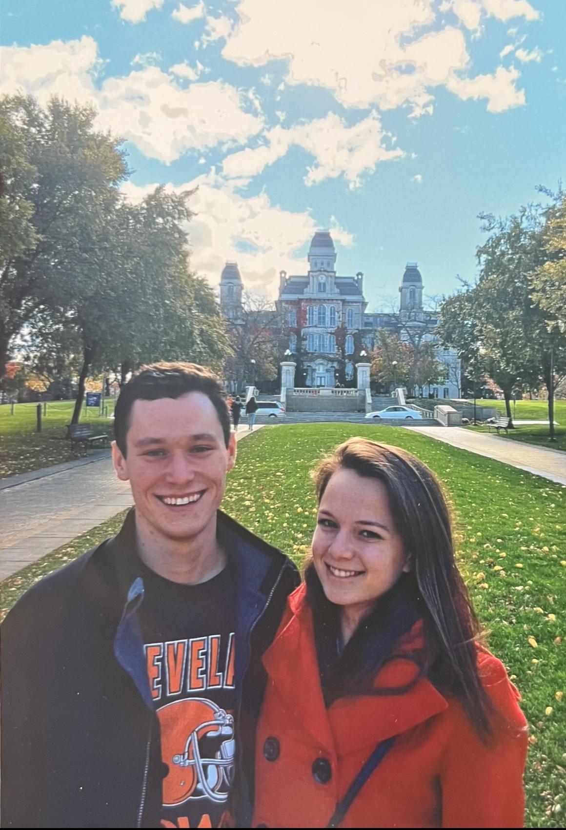 Syracuse University (Fall 2014)