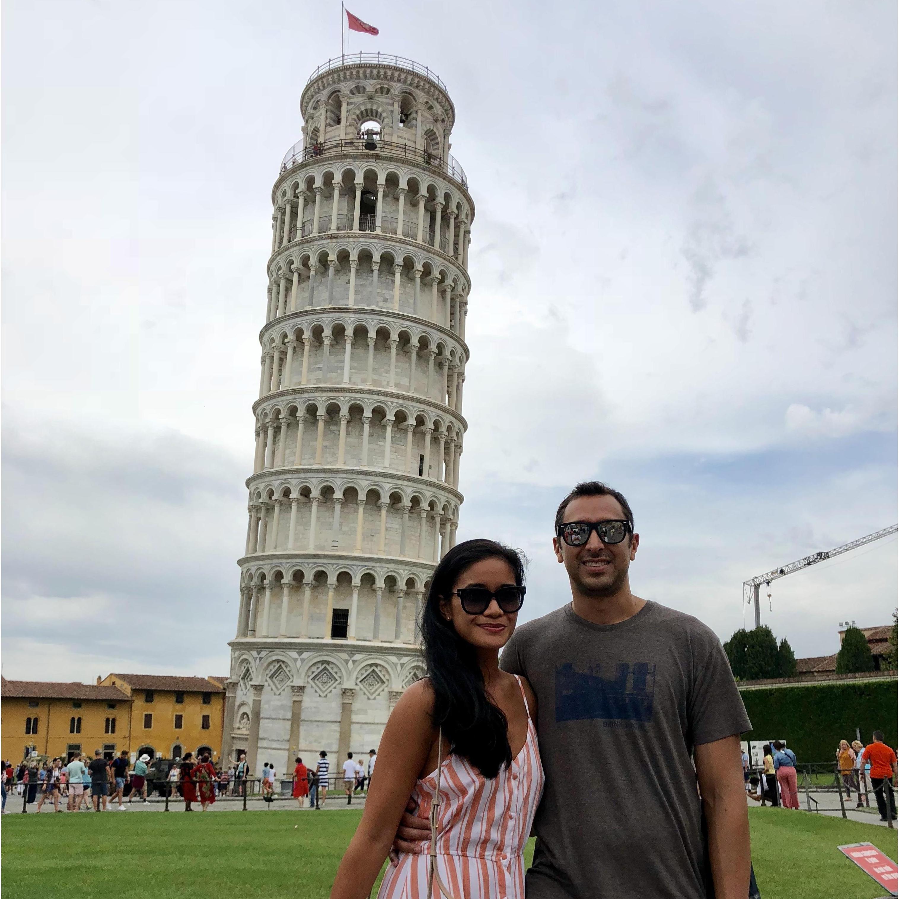 Pisa, Italy