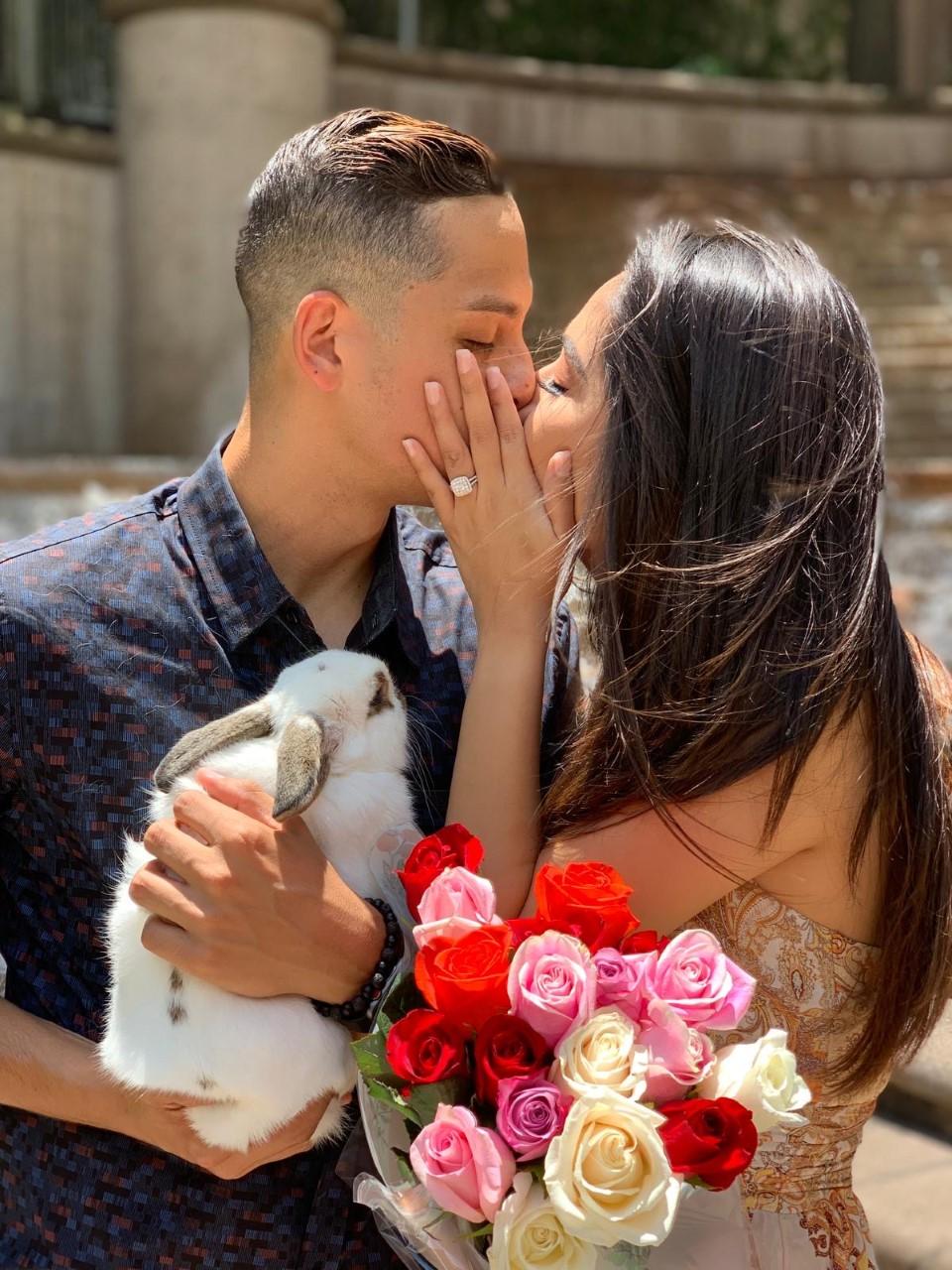 The Wedding Website of David Cunha and Beatriz Bernal