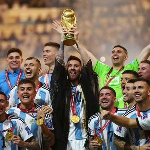Argentina World Cup Game Tickets