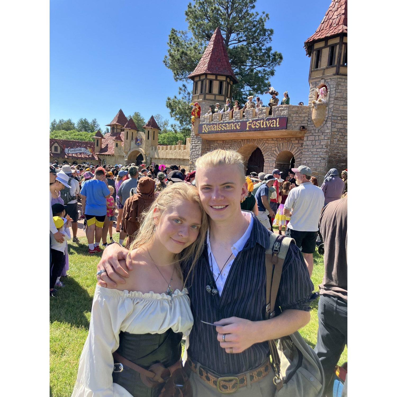 Renaissance Festival Summer '23
