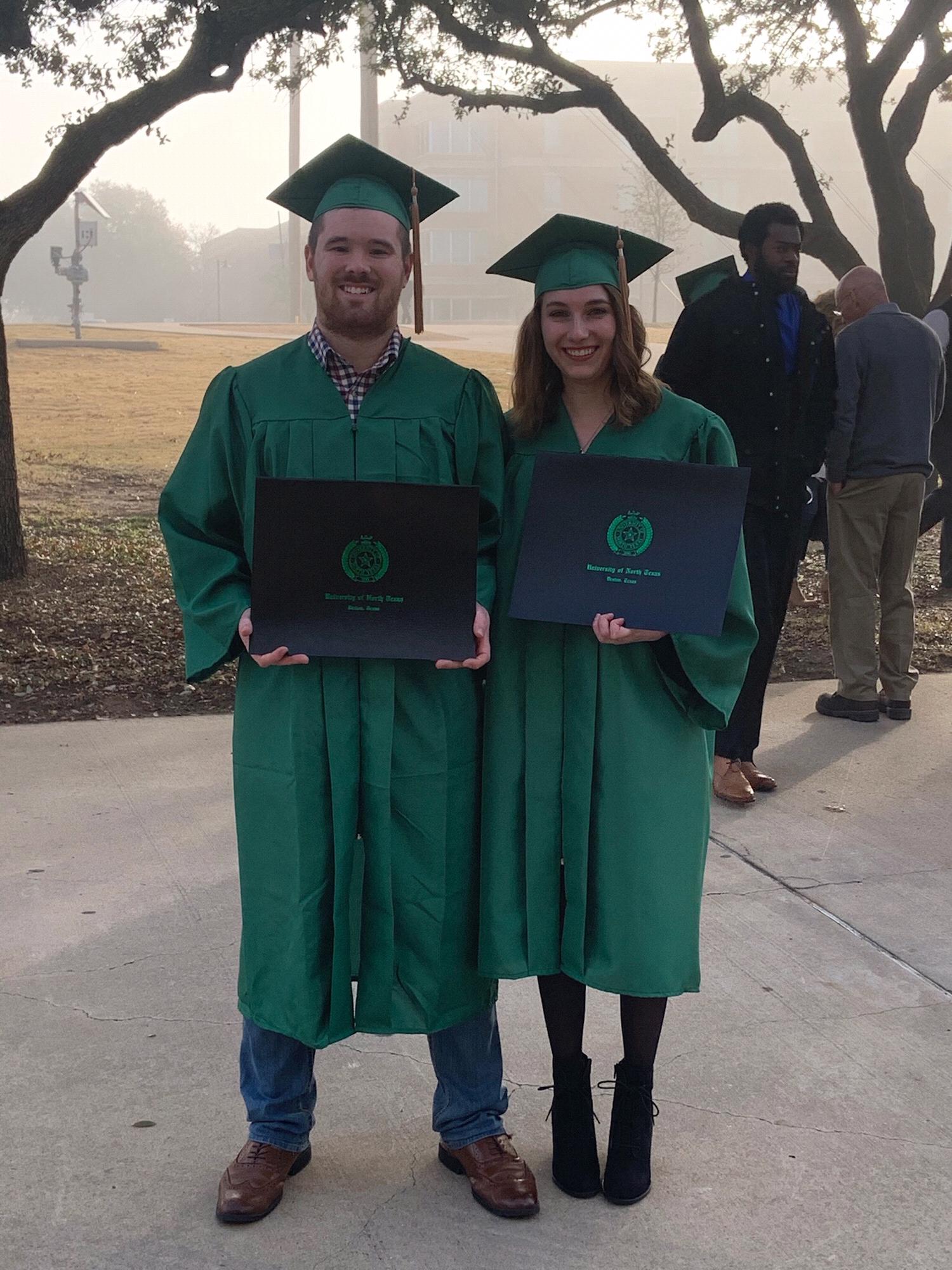 College Graduation!
