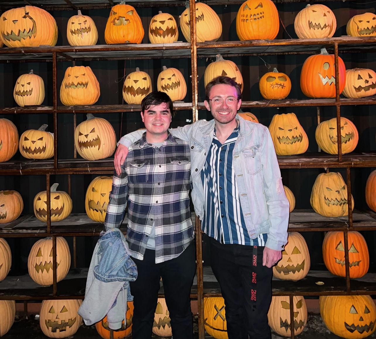 The Wedding Website of Tyler Devers and Lucas Dority