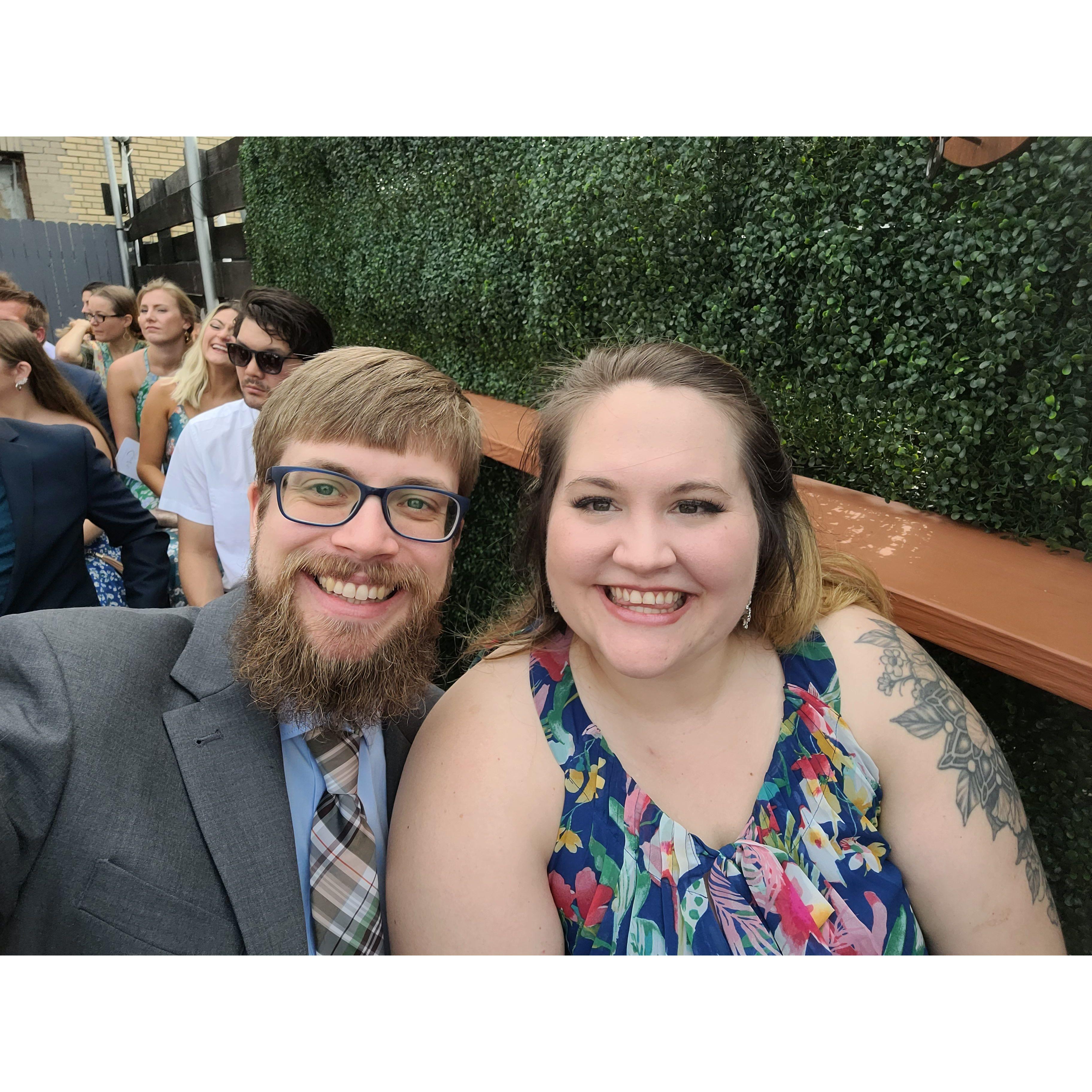 Byrne wedding, June 2023