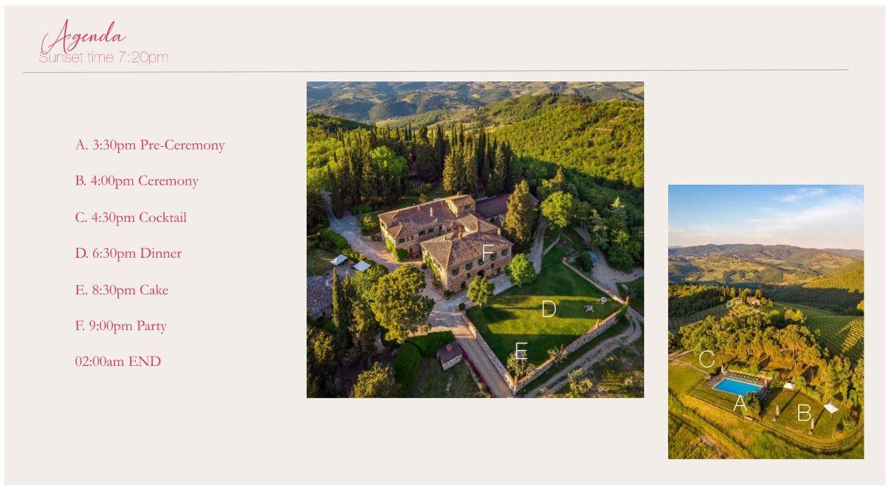 The Wedding Website of Romy Schuck and Harry O'Malley