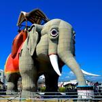 Lucy the Elephant