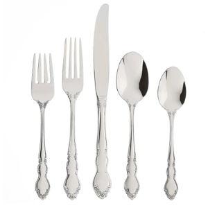 Dover 20 Piece Flatware Set