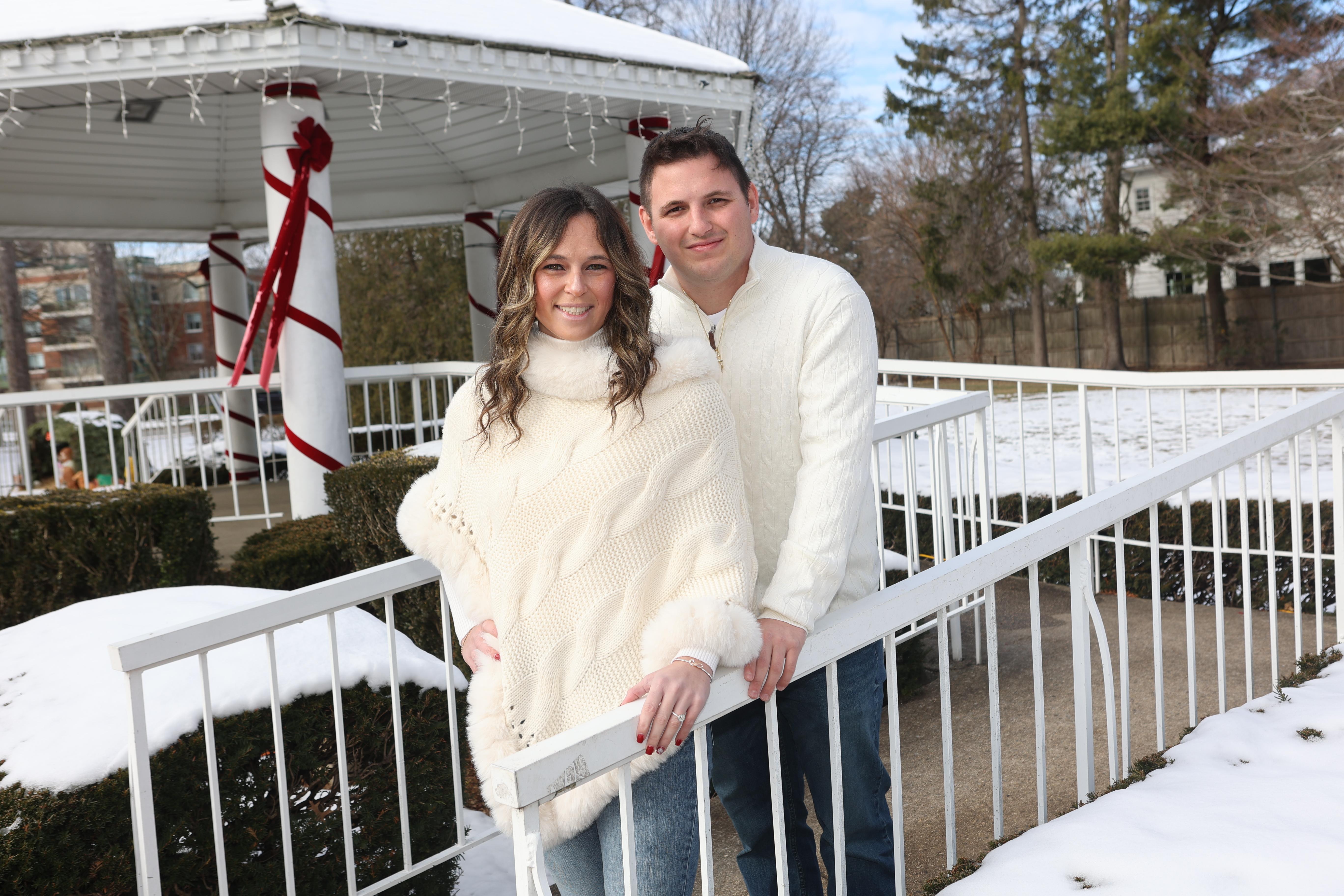 The Wedding Website of Justin Eufemia and Dana Messina