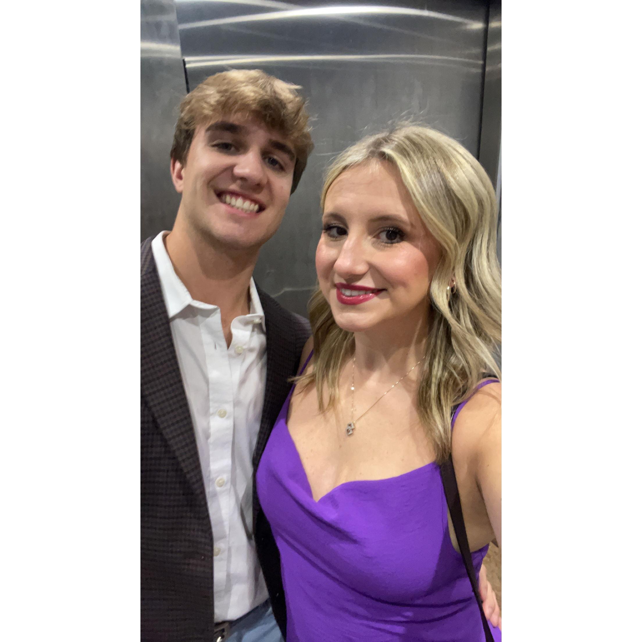 Date night!