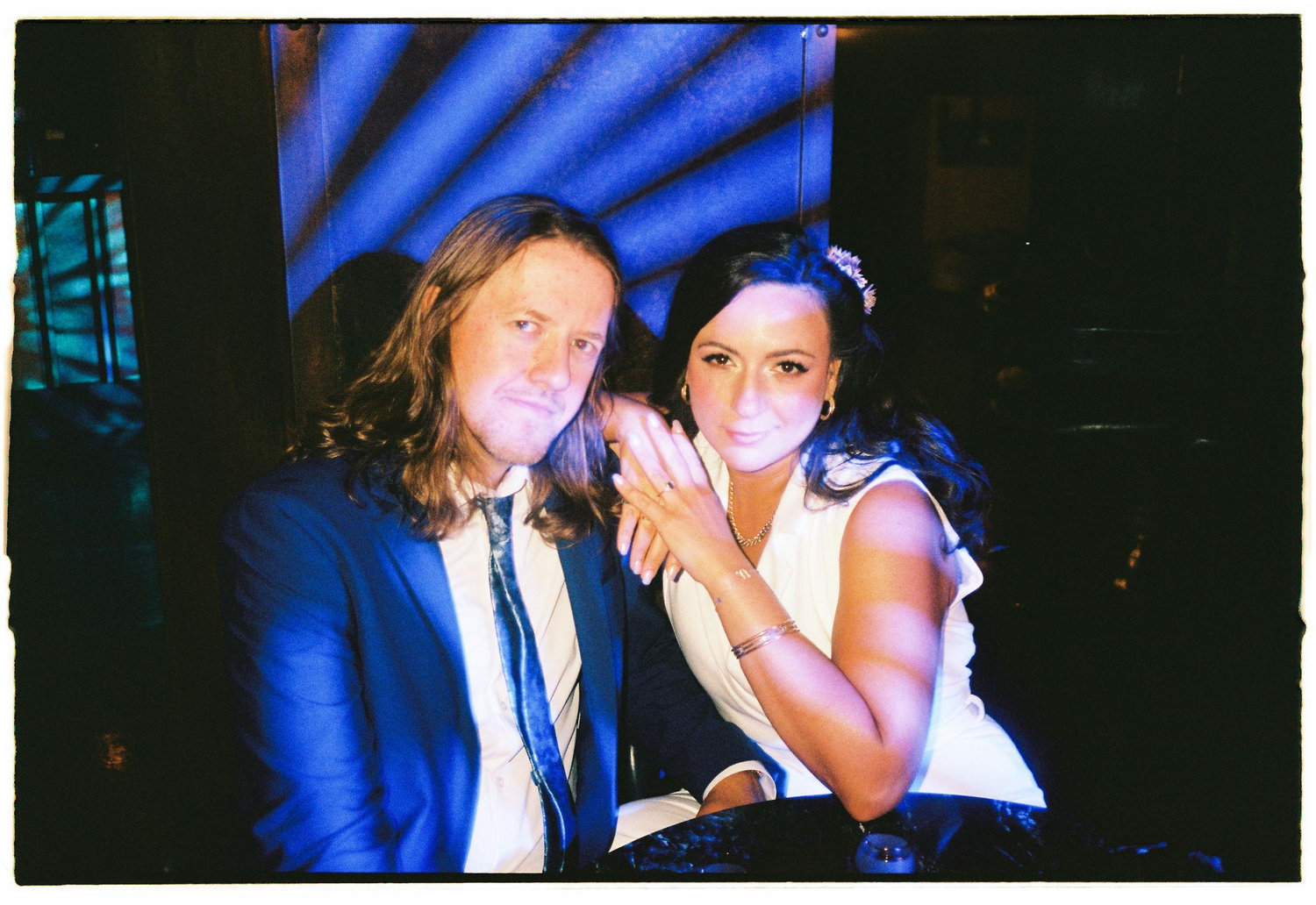 The Wedding Website of Michael Evans and Alexia Locklear