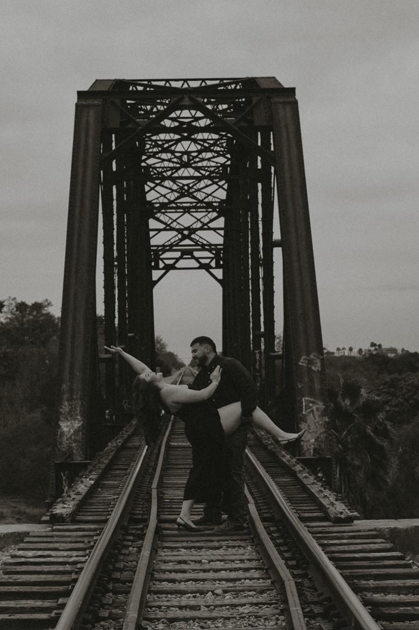 The Wedding Website of Natalie Roxburgh and Arturo Vera