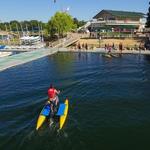 Sacramento State Aquatic Center