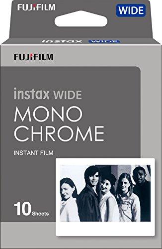 Fujifilm Instax Wide Monochrome Film