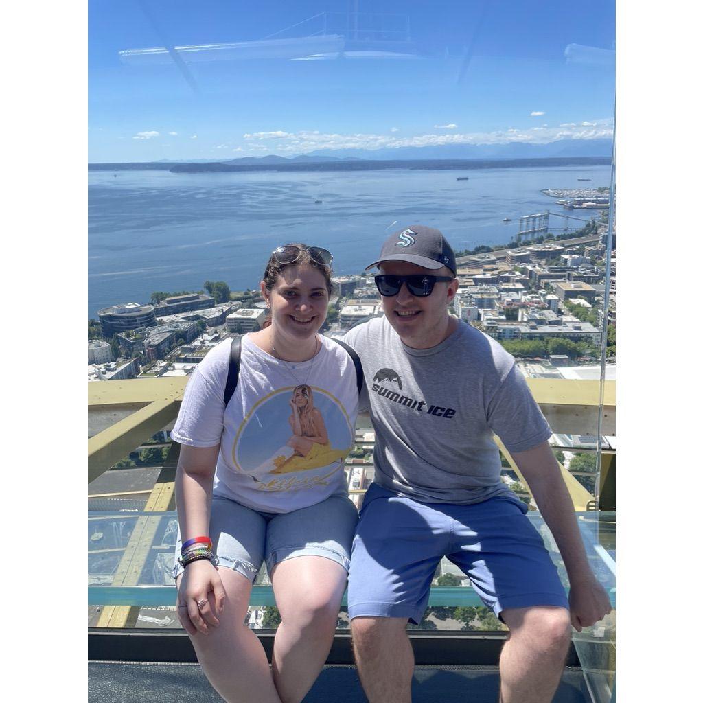 Seattle- June 2023