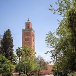 Koutoubia mosque