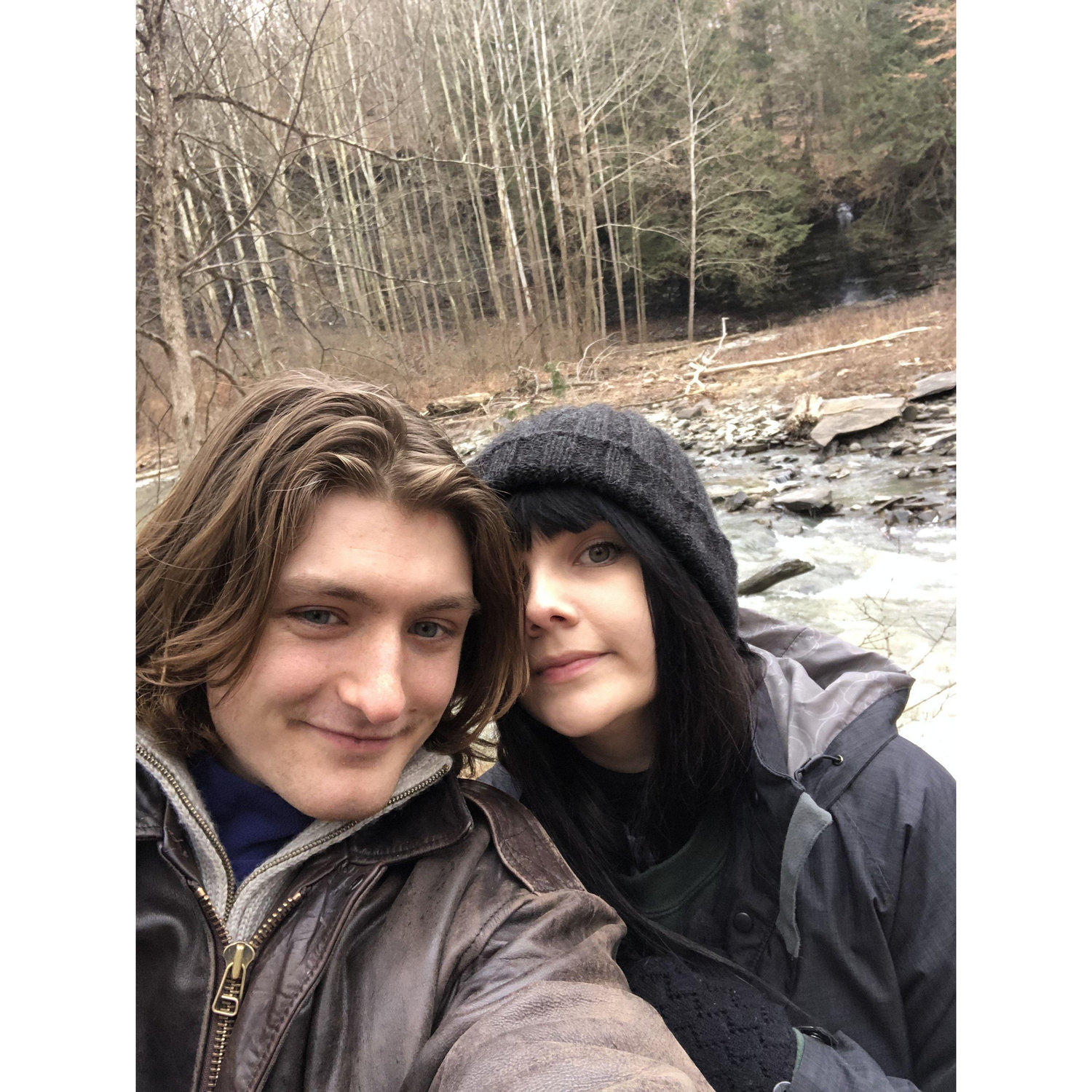 Winter in Ithaca, 2019