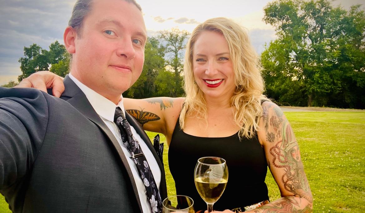 The Wedding Website of Tracy Doman and Adam Ono