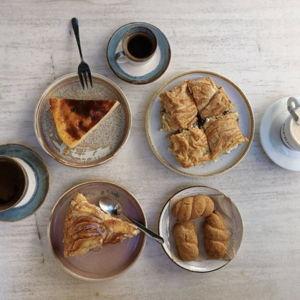 Help us eat our way through Corfu