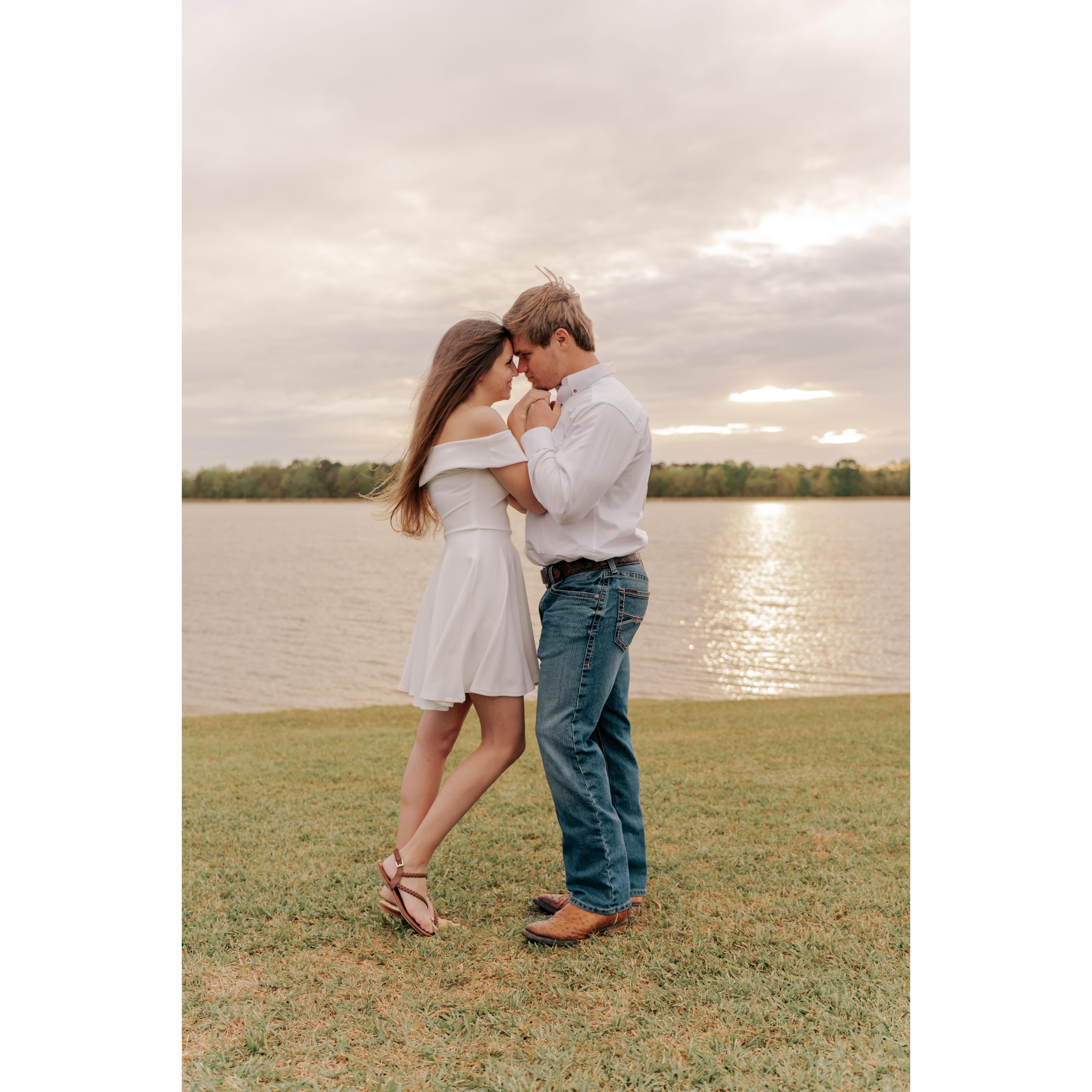 Engagement photos!