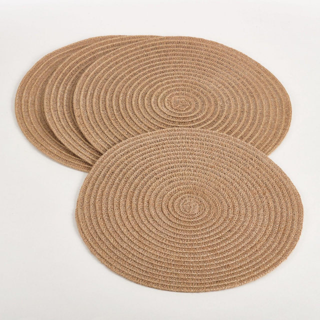 Saro Lifestyle Saro Lifestyle Natural Design Placemat,