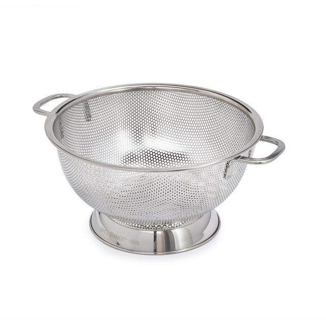 RSVP Perforated Colanders, 3 qt.