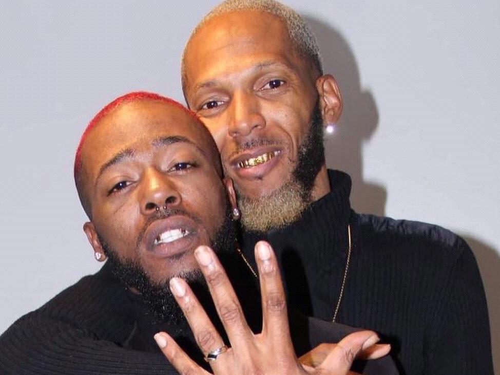 The Wedding Website of Deron Brown and Thomas Butler
