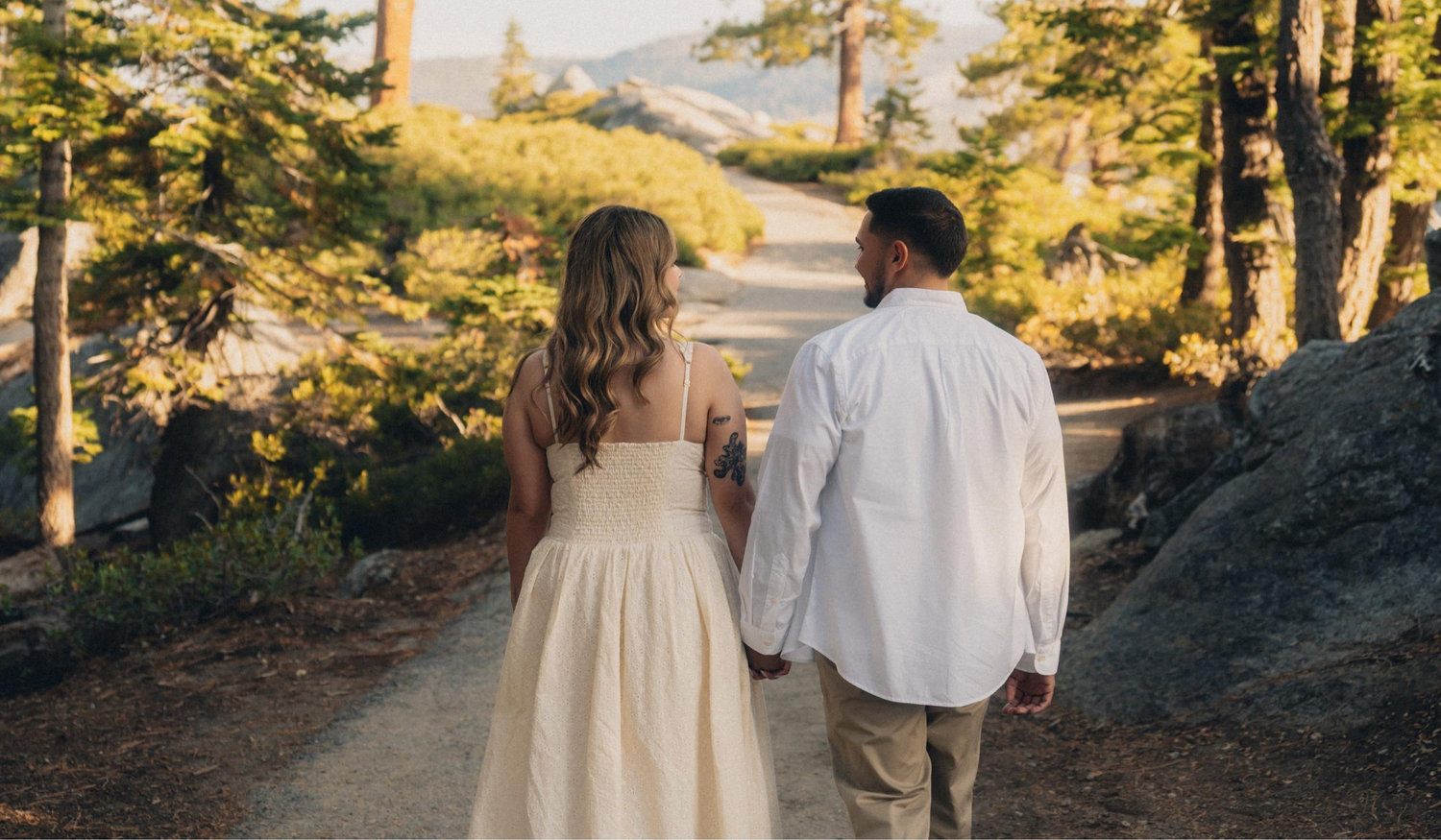 The Wedding Website of Kiara Abarca and Ulysses Avilez