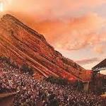 Red Rocks Park and Amphitheatre