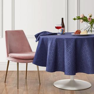 Spade Flower Tablecloth