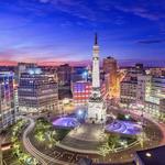 Downtown Indianapolis