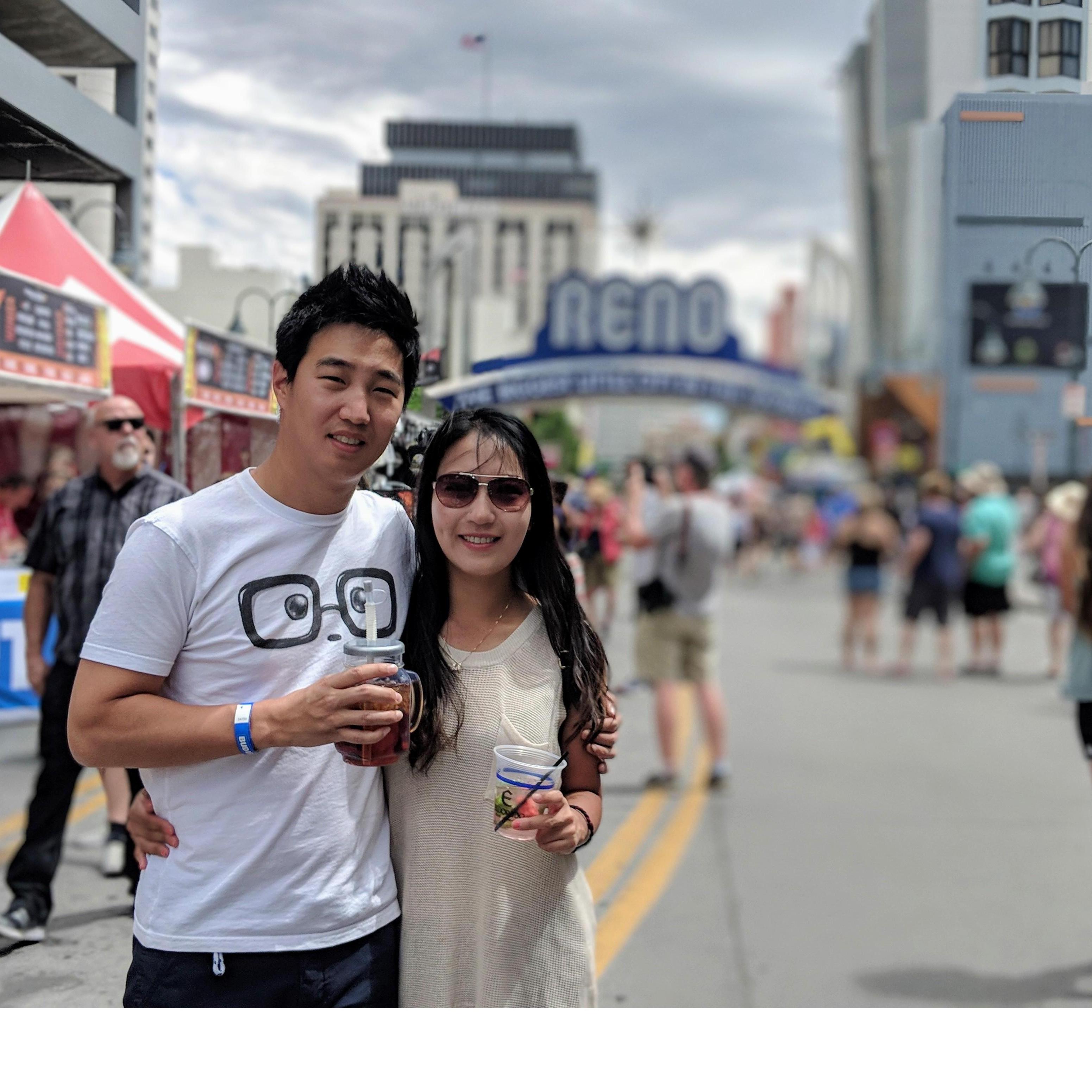 Reno, Nevada