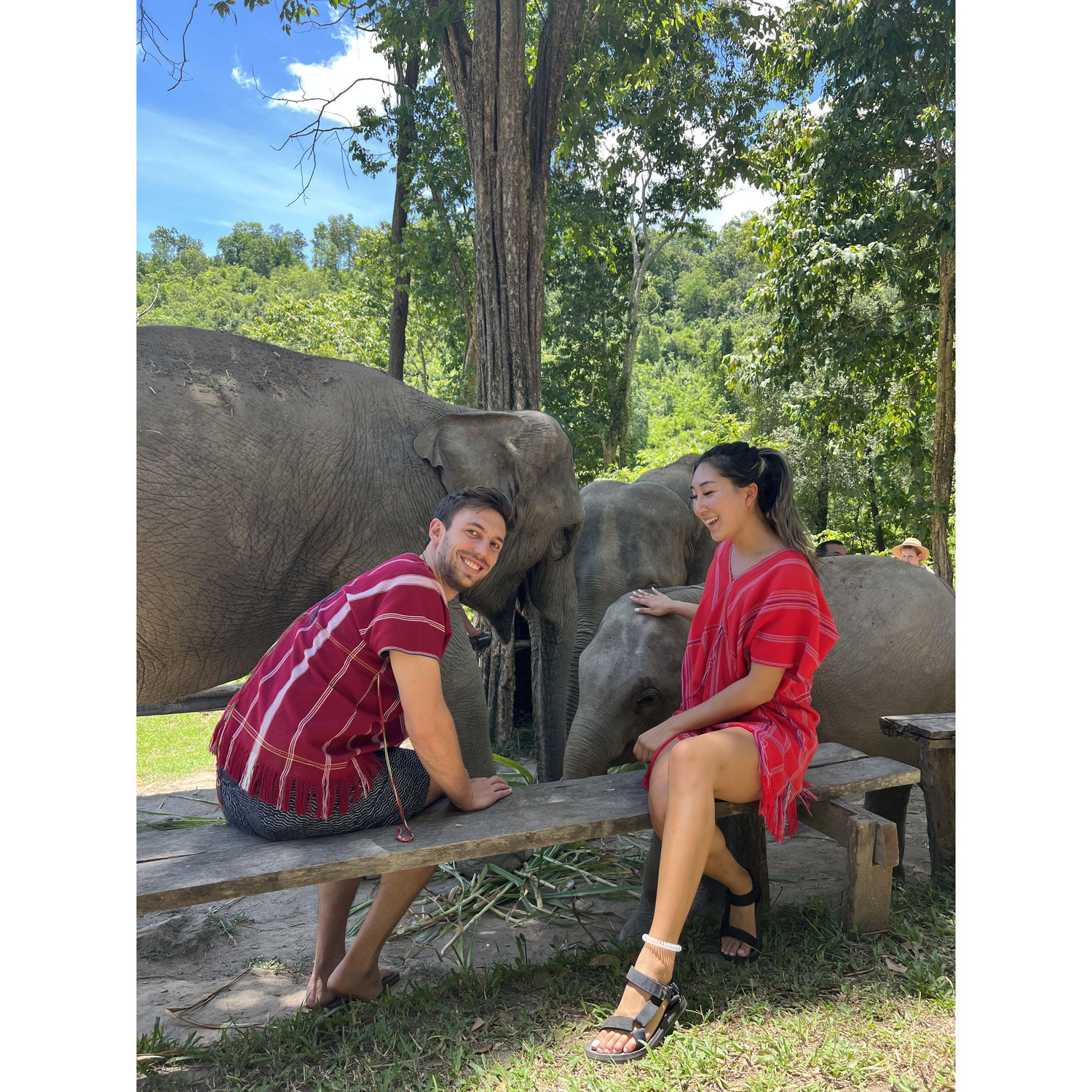 Michael and Julie spent 5 incredible weeks in Southeast Asia after graduating Kellogg. We explored Bangkok, Chiang Mai, Phuket, Phi Phi, Krabi, Bali, Ho Chi Minh, and Hanoi with many amazing friends