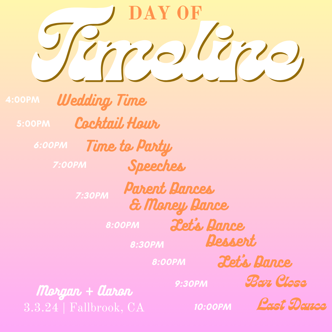 The Wedding Website of Morgan Costa and Aaron Brassard