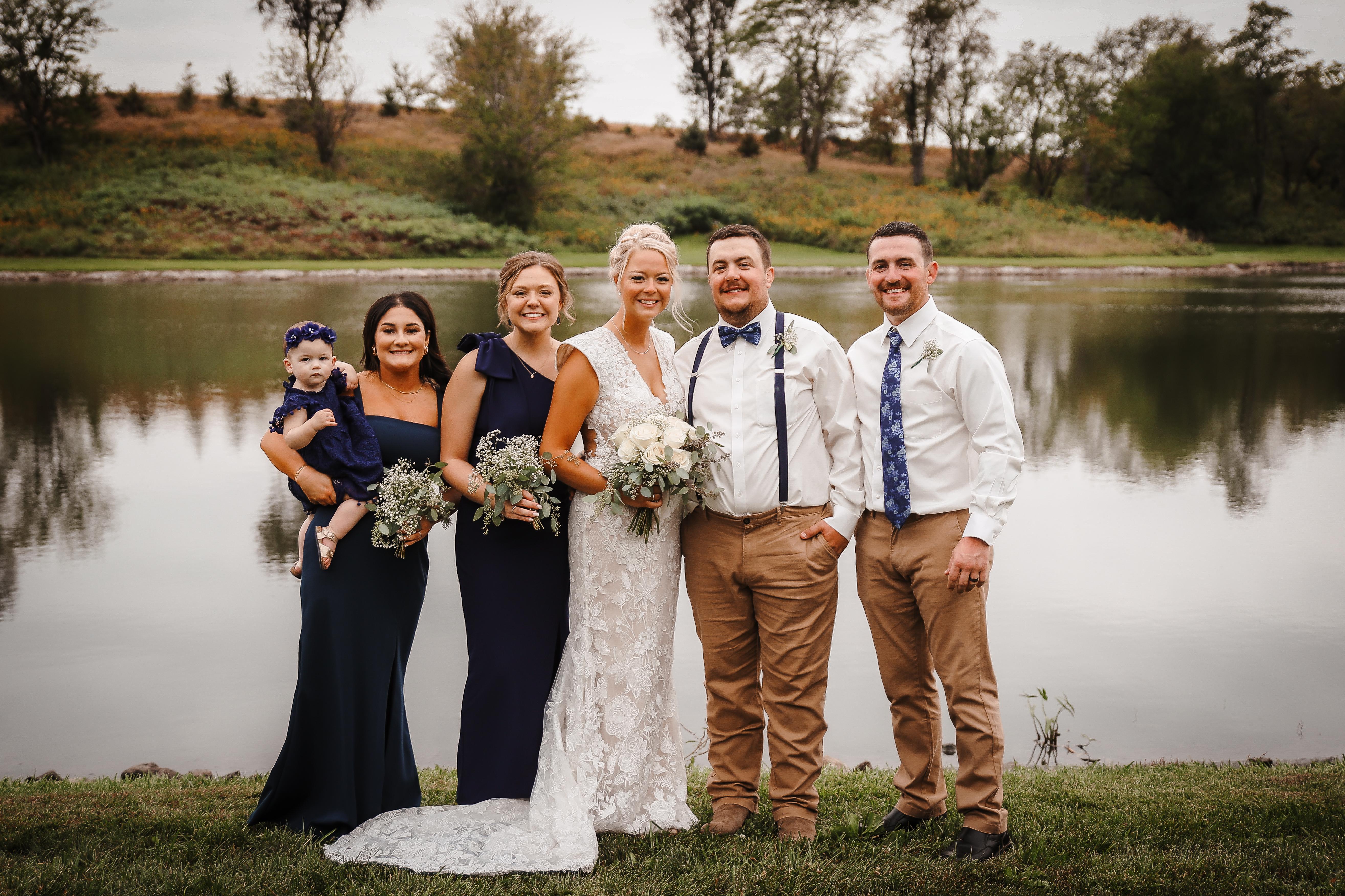 The Wedding Website of Kenady Healey and Dylan Healey