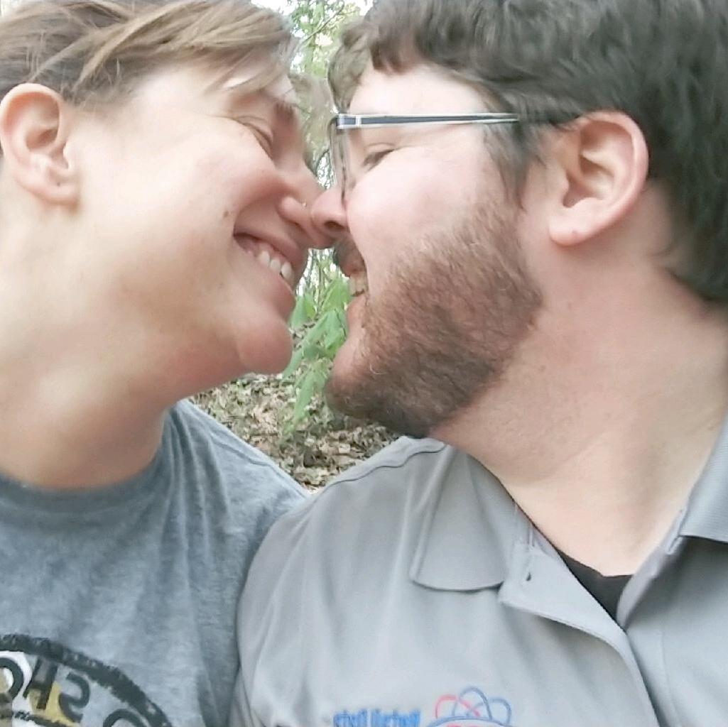 Those small moments that are spent just being together mean so much. Just walking around Black Creek park and trail after work holding hands and talking are precious.