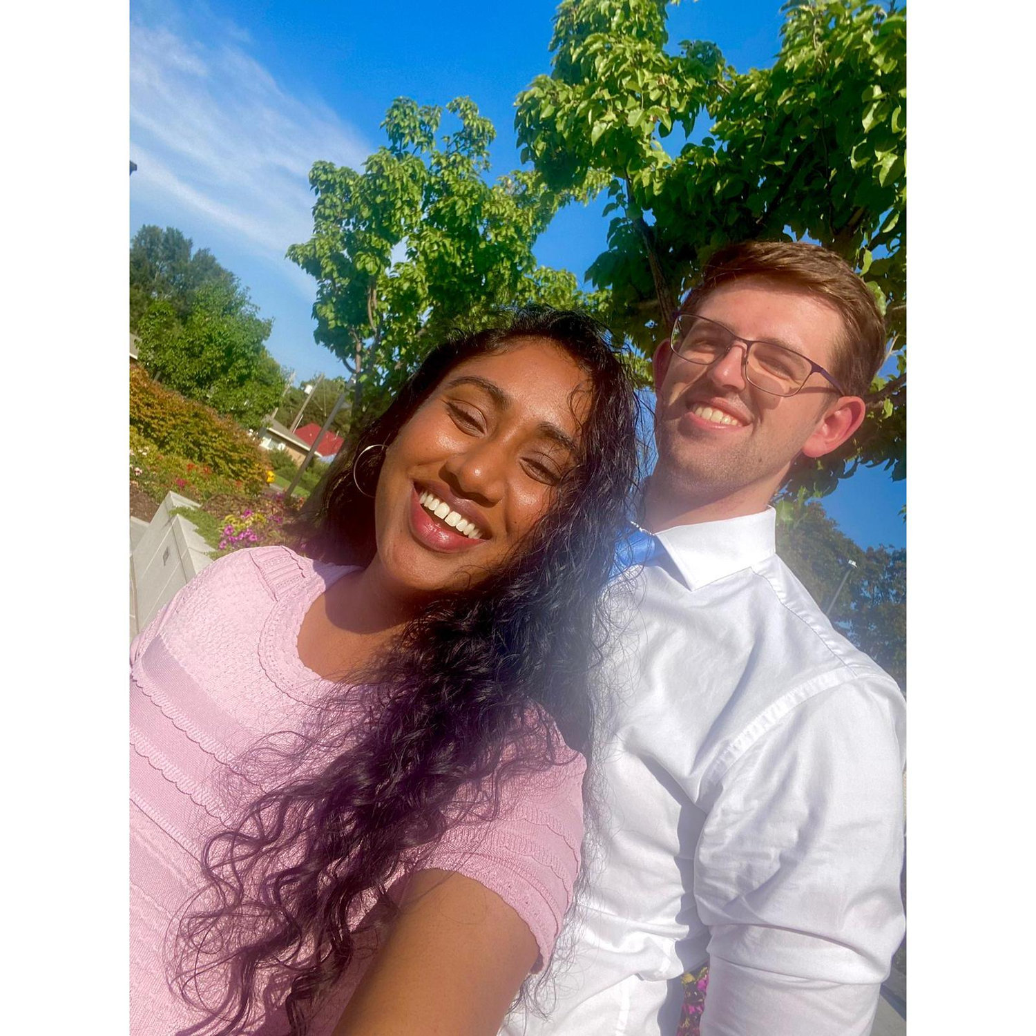 Idaho Falls Temple Trip