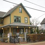 A Christmas Story House