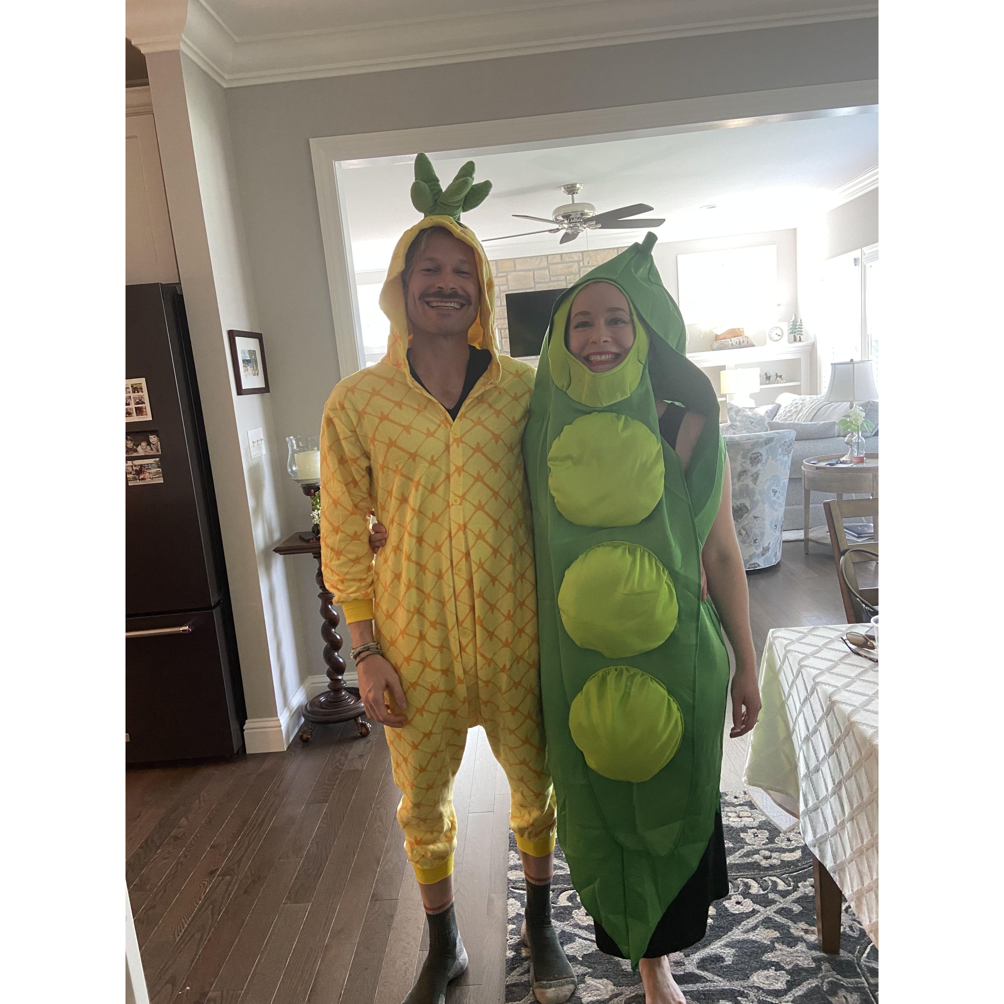 For Francie's birthday party!