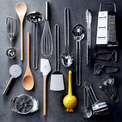 Williams Sonoma Open Kitchen Essential 18-Piece Tool Set