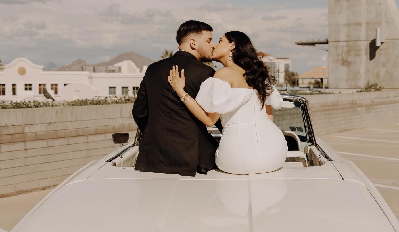 The Wedding Website of Edgar Camacho and Itzel Perez