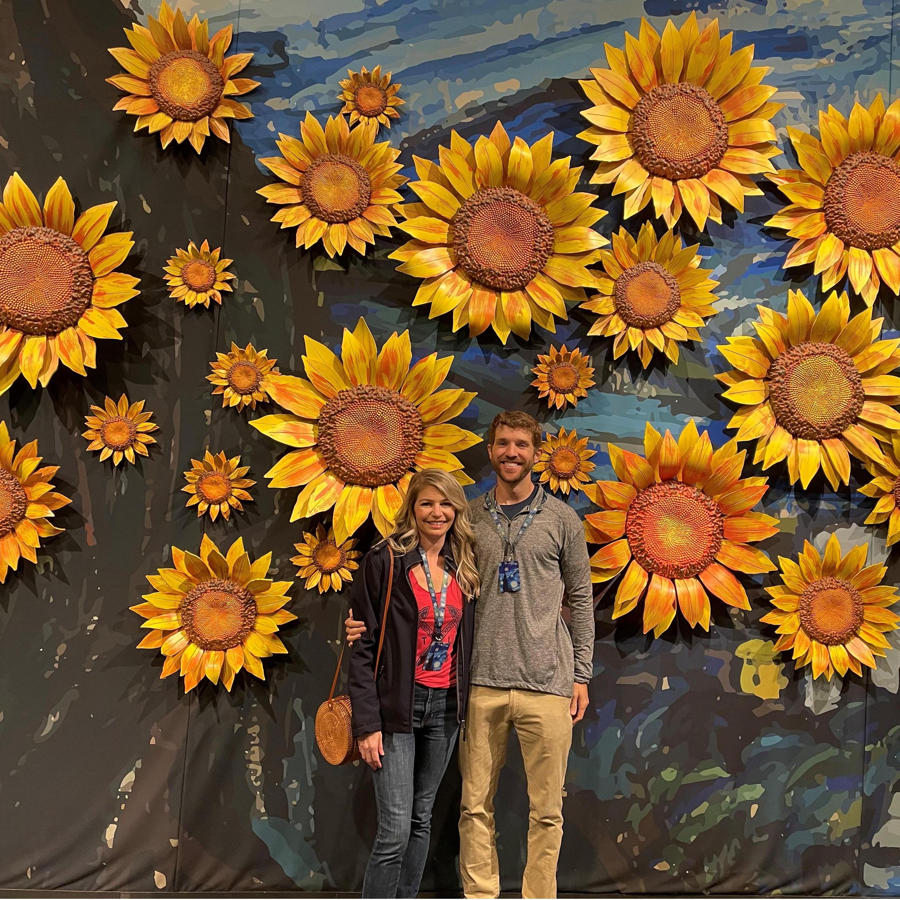 Van Gogh 2021