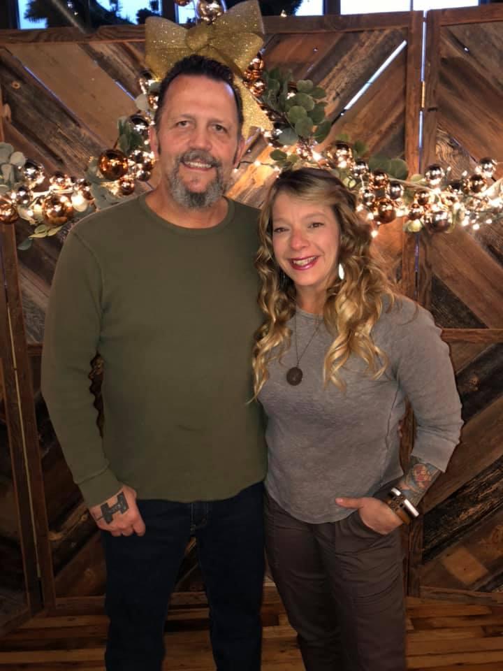 The Wedding Website of Tammy Esterly and Brian Highley
