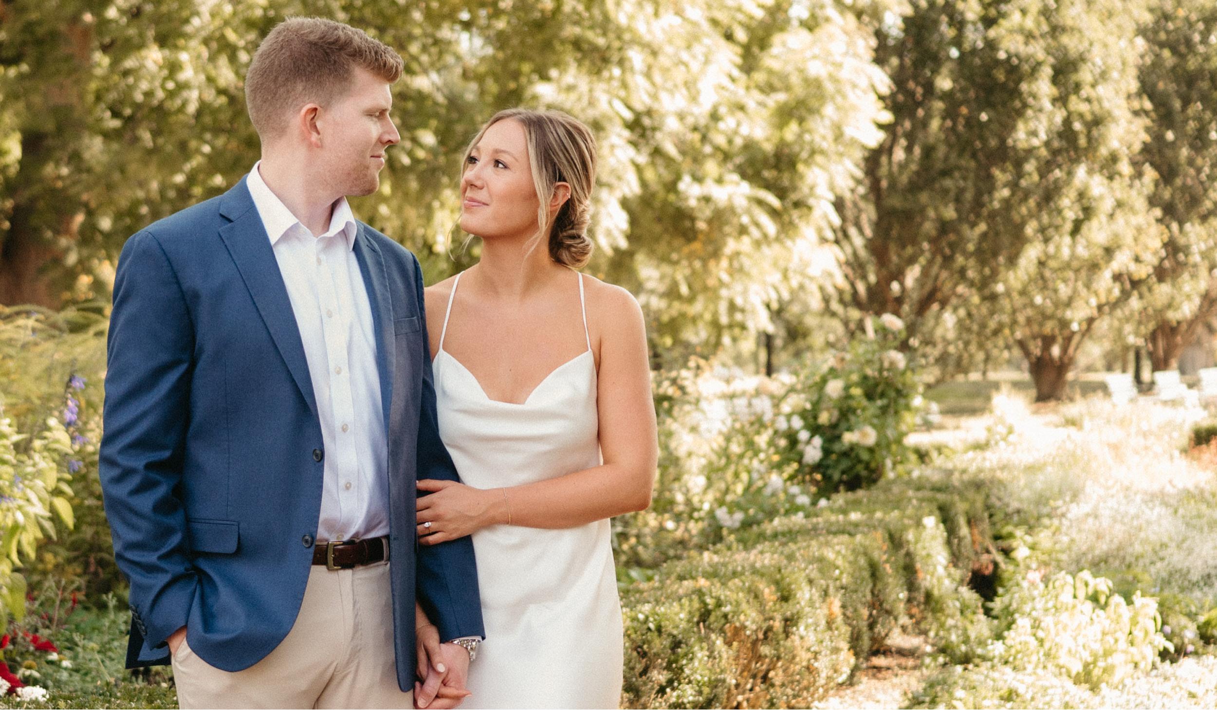 The Wedding Website of Julie Richards and Patrick Foy