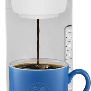 Keurig K-Express Coffee Maker, Single Serve K-Cup Pod Coffee Brewer, Warm Stone