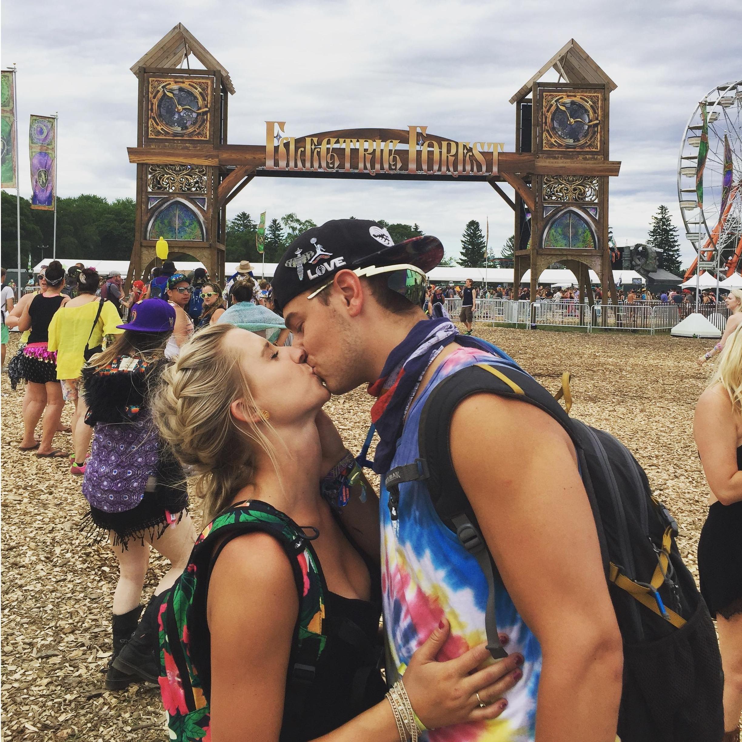 Electric Forest