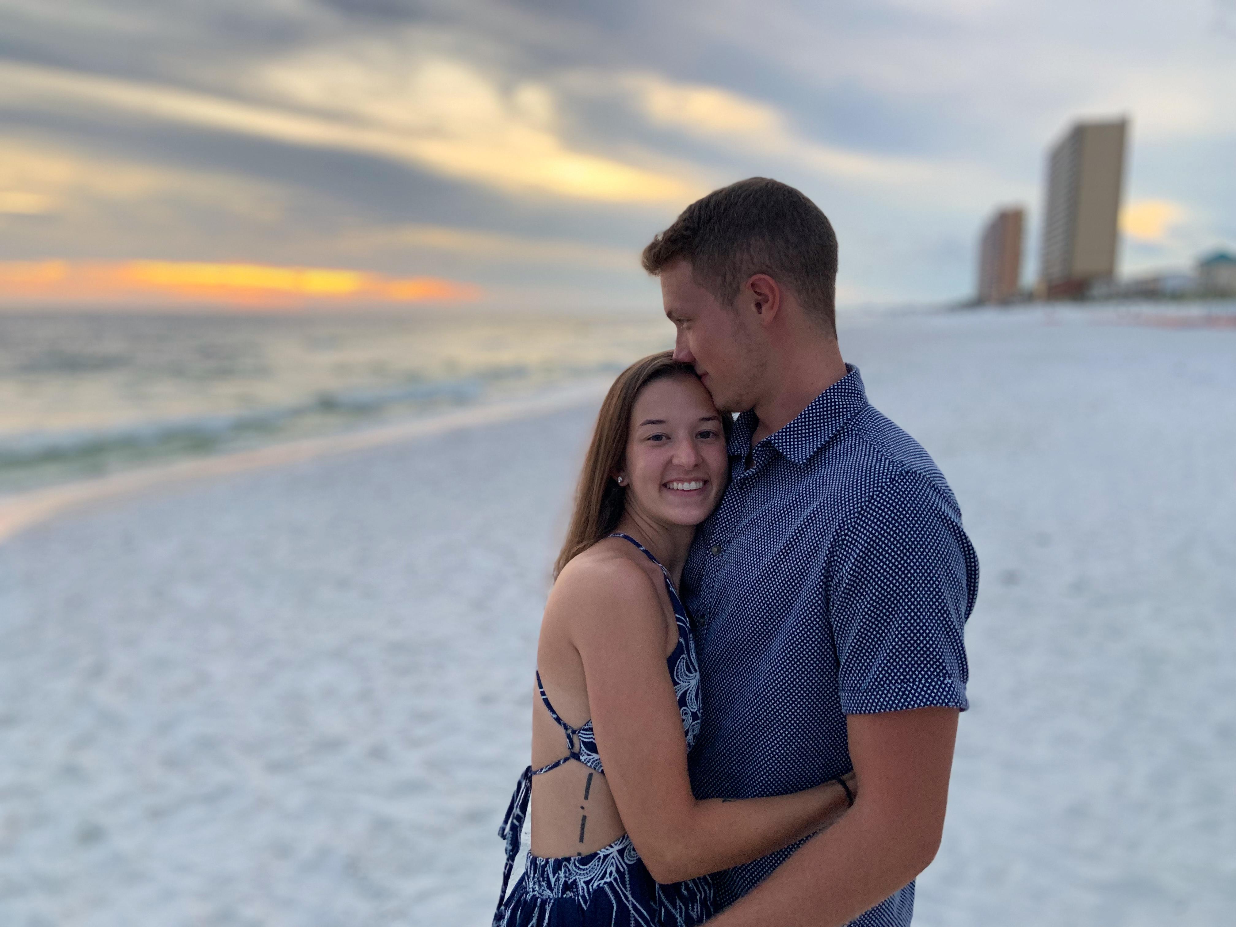 The Wedding Website of Miranda Searl and Cory Kimball