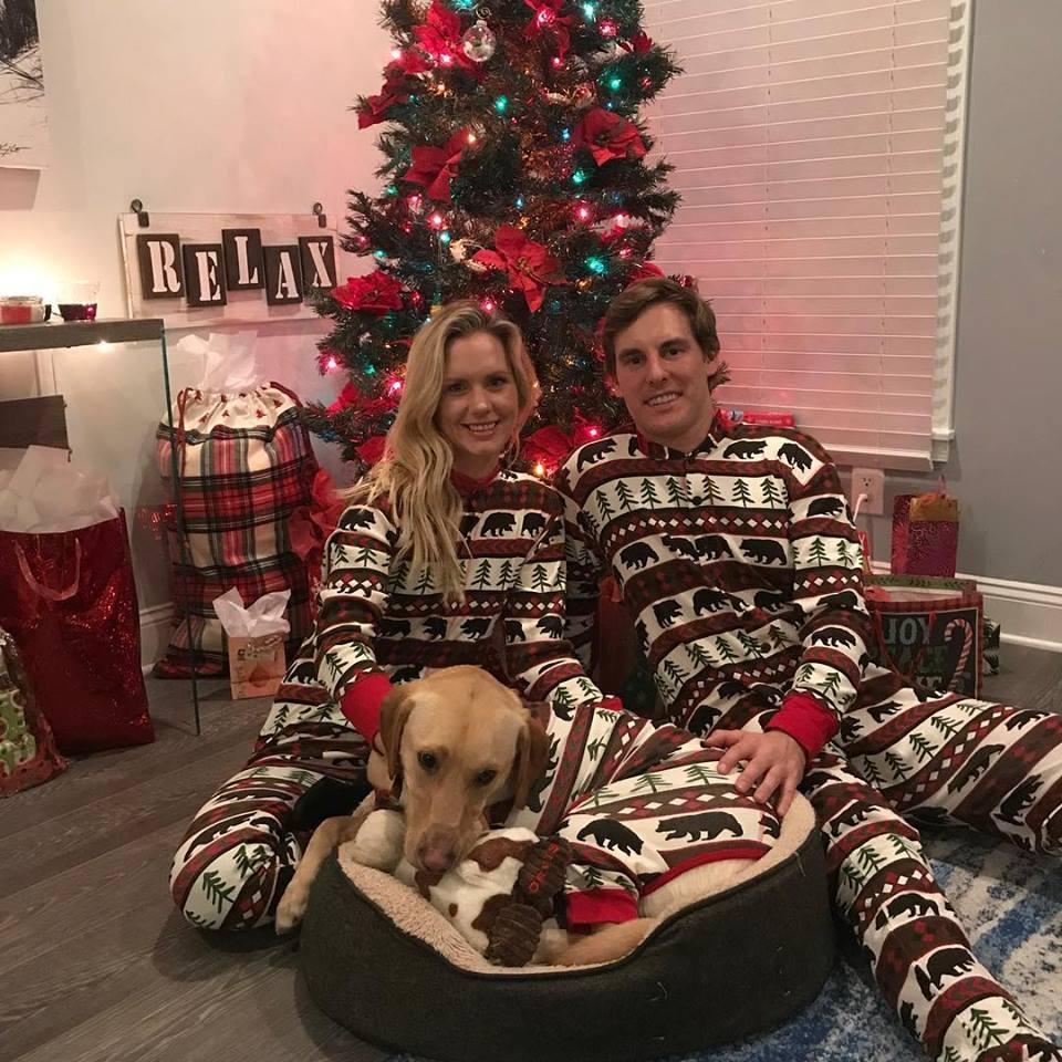 Our first Christmas all together with Finn, the Wilkins & Kruedelbach's in Ocean City & Sea Isle.